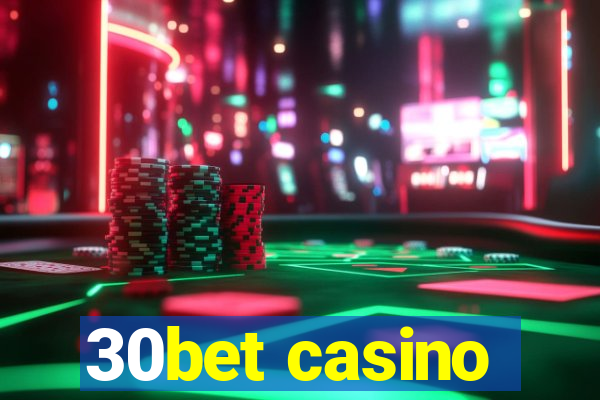 30bet casino